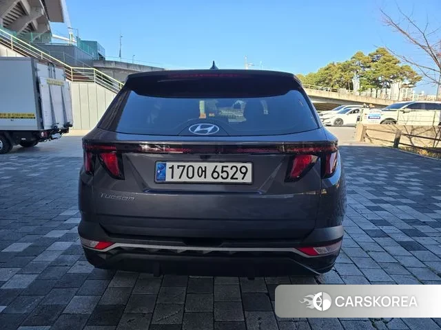 Hyundai Tucson (NX4) id 3426809 из Кореи 14