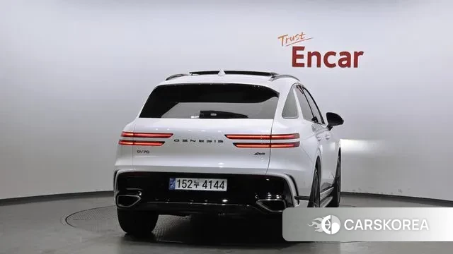 Genesis GV70 id 3565613 из Кореи 14