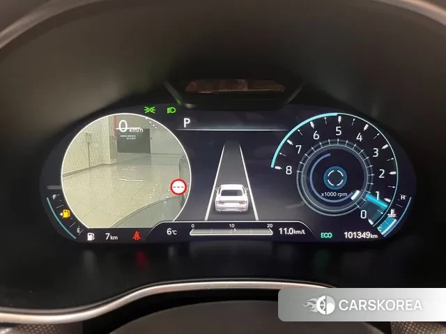 Genesis G80 (RG3) id 3611226 из Кореи 14