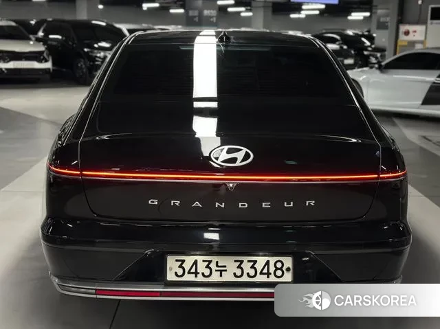 Hyundai Grandeur (GN7) id 3518171 из Кореи 14