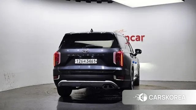 Hyundai Palisade id 3060431 из Кореи 14