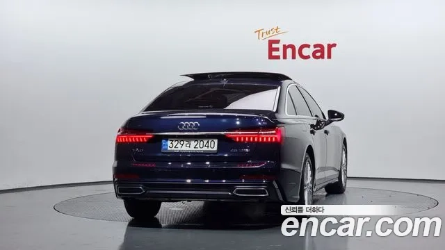 Audi A6 (C8) id 2869261 из Кореи 14