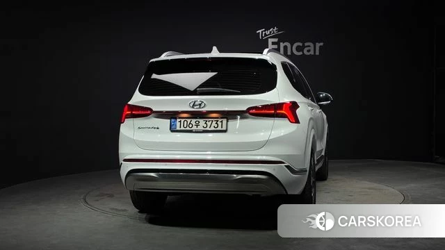 Hyundai The New Santa Fe id 3839611 из Кореи 14