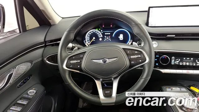 Genesis Electrified GV70 id 2660694 из Кореи 14