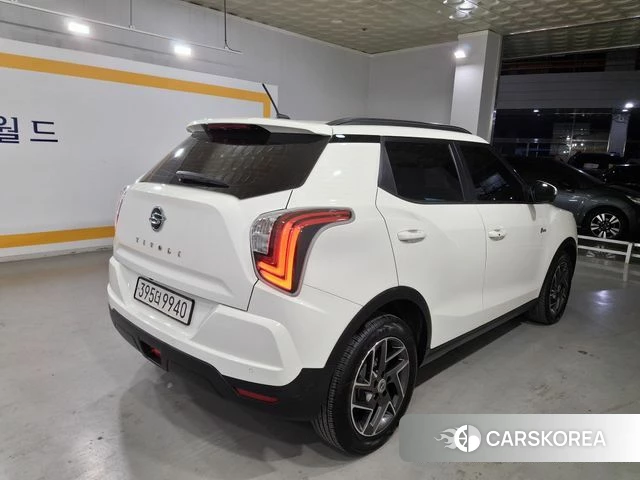Ssangyong Berry New Tivoli id 3941391 из Кореи 14