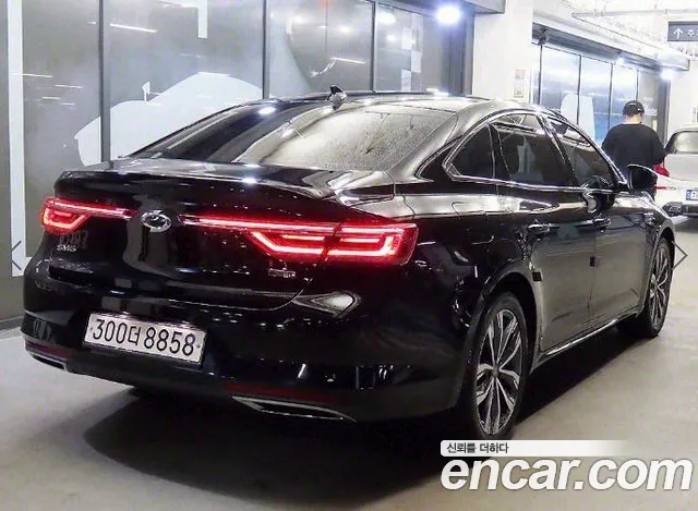 Renault Korea (Samsung) The New SM6 id 2691465 из Кореи 13