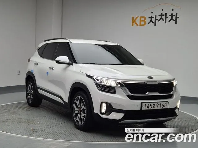 Kia Seltos id 2663670 из Кореи 12