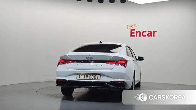 Hyundai Avante (CN7) id 4835492 из Кореи 24