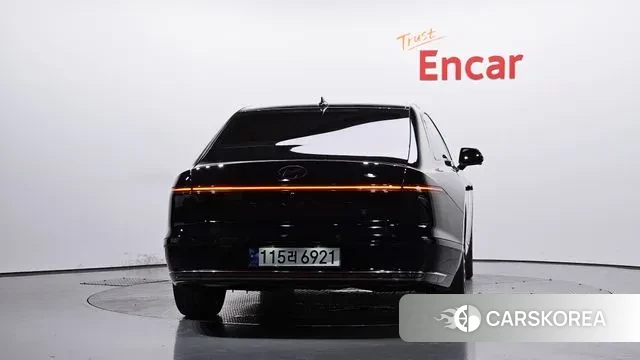 Hyundai Grandeur Hybrid (GN7) id 2998313 из Кореи 14