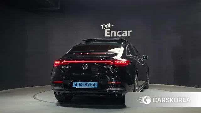 Mercedes-Benz EQE V295 id 3394336 из Кореи 14