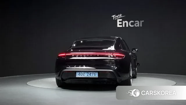 Porsche Taycan id 3094138 из Кореи 14