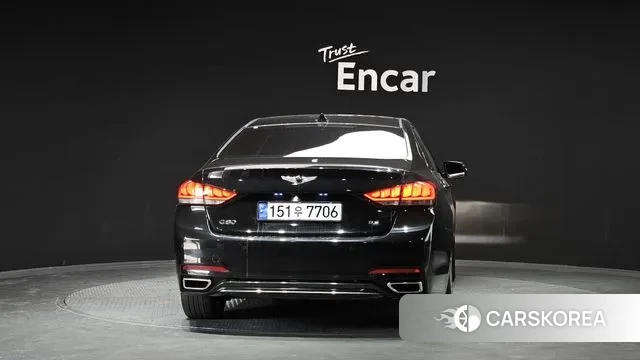 Genesis G80 id 3742612 из Кореи 14