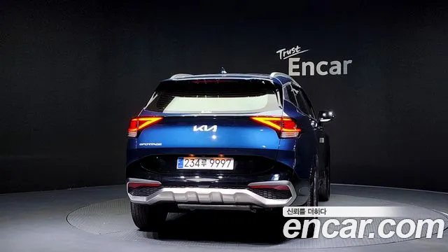 Kia Sportage 5th Generation id 2675889 из Кореи 14