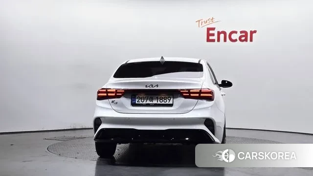 Kia The New K3 2nd generation id 3645728 из Кореи 14