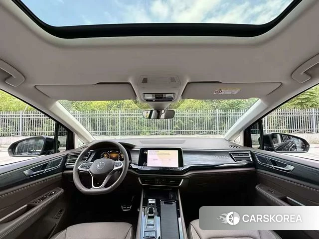 Volkswagen Weiran 2024 Черный из Китая, фото 4