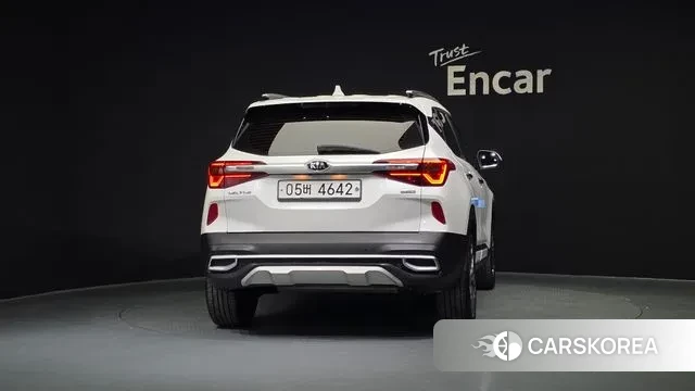 Kia Seltos id 3505012 из Кореи 14