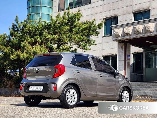 Kia All New Morning (JA) id 3982214 из Кореи 14