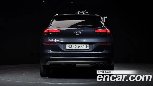 Hyundai All New Tucson id 2388701 из Кореи 14