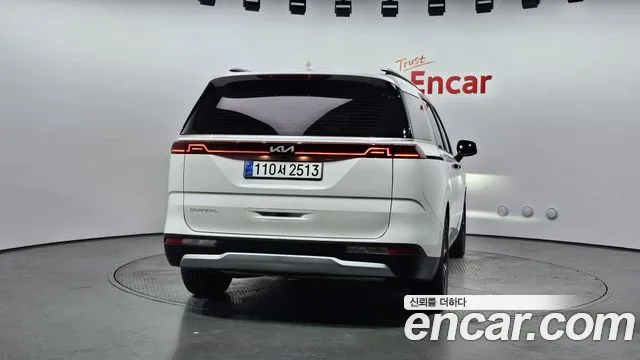 Kia Carnival 4th generation id 2712413 из Кореи 14