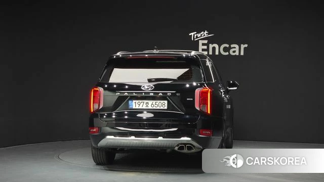 Hyundai Palisade id 4396087 из Кореи 14