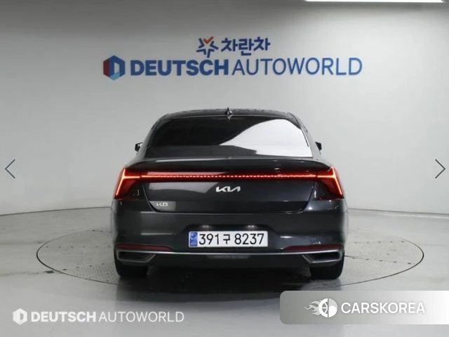 Kia K8 id 4758641 из Кореи 14