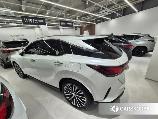 Lexus RX450h + 5th generation id 3341295 из Кореи 8