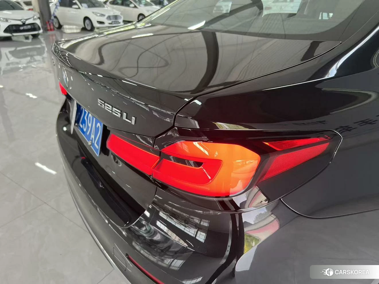 BMW 5 series id 4426746 из Китая 17