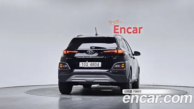 Hyundai Kona id 2714245 из Кореи 14