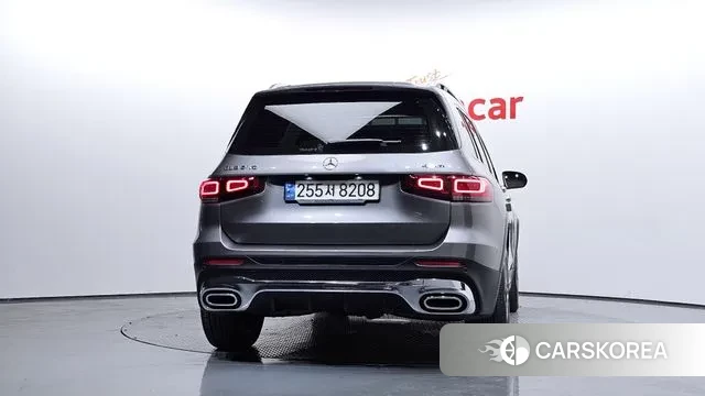 Mercedes-Benz GLB-Class X247 id 3427202 из Кореи 14