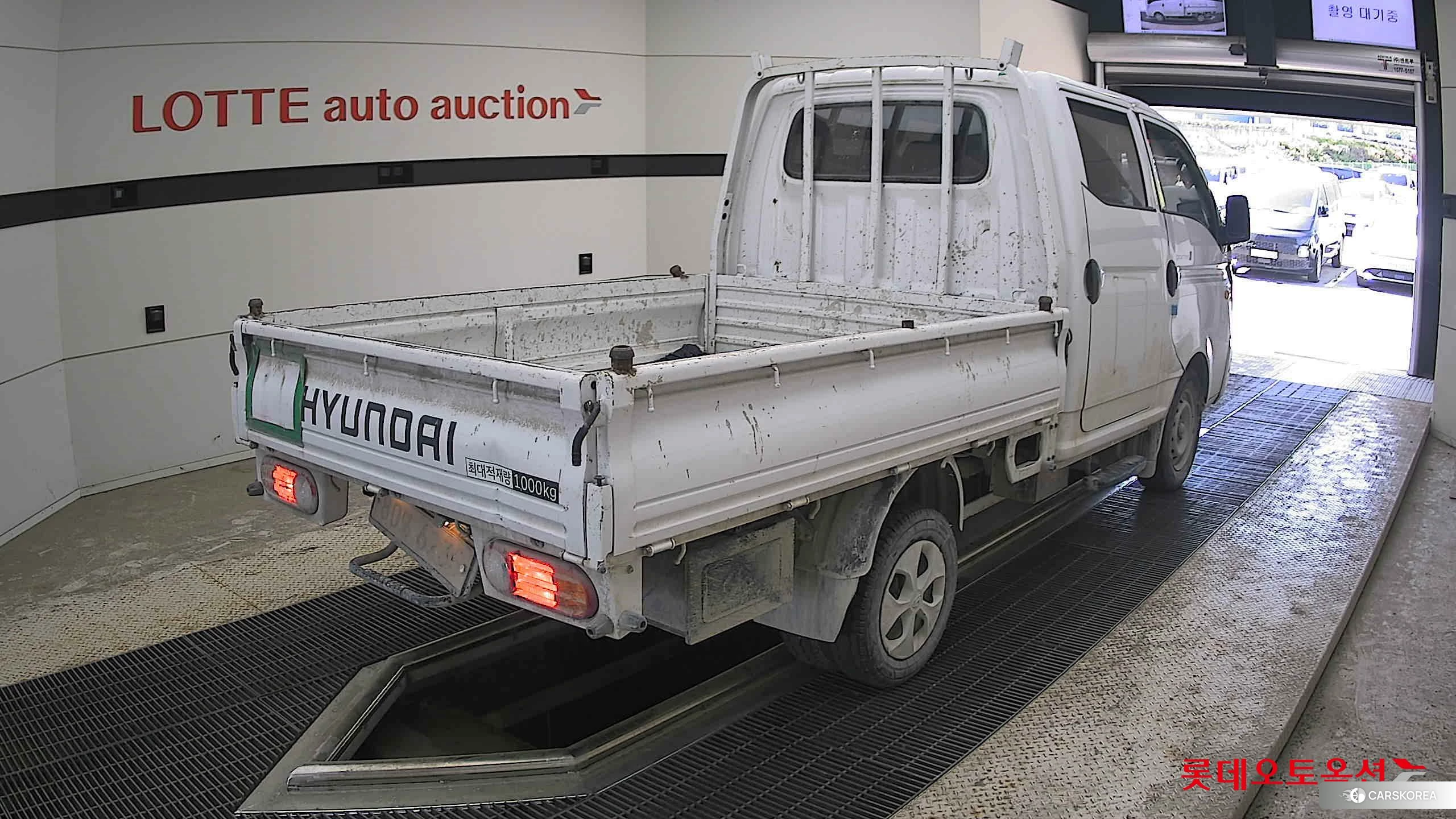 Hyundai Porter II id 4296811 из Кореи 29