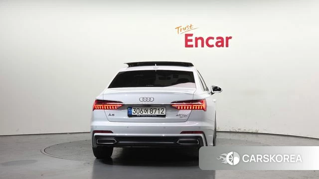 Audi A6 (C8) id 3860177 из Кореи 14