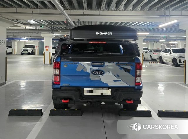 Ford Ranger 3rd Generation id 3865893 из Кореи 9