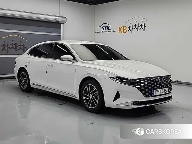 Hyundai The New Grandeur IG id 3469310 из Кореи 14