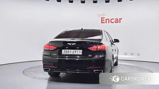 Genesis G80 id 4188288 из Кореи 24