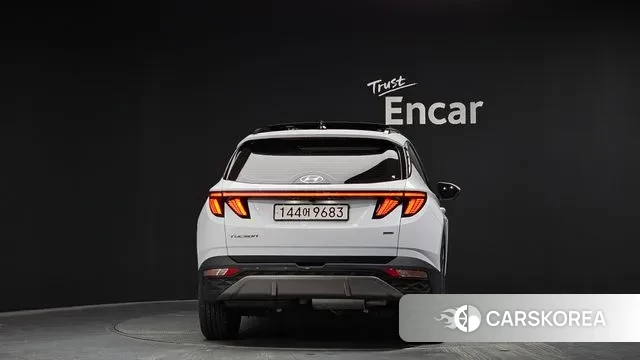 Hyundai Tucson (NX4) id 3734613 из Кореи 14