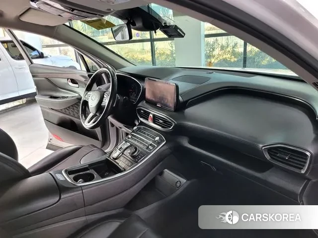 Hyundai The New Santa Fe id 3421653 из Кореи 14