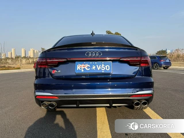 Audi S4 id 4313339 из Китая 9