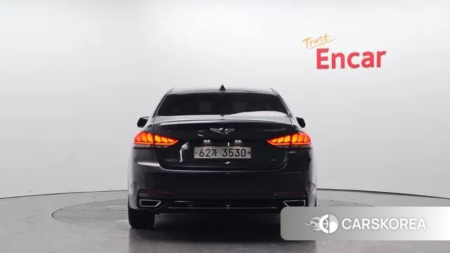 Genesis G80 id 2523082 из Кореи 14