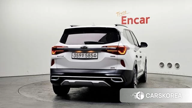 Kia Seltos id 3844731 из Кореи 14