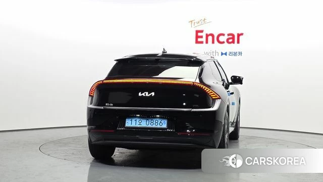 Kia EV6 id 4249088 из Кореи 30