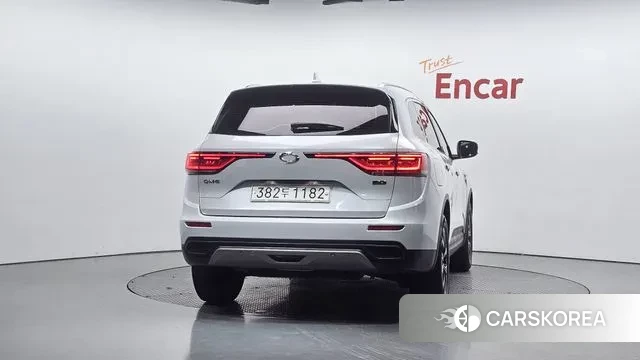 Renault Korea (Samsung) The New QM6 id 3607487 из Кореи 14