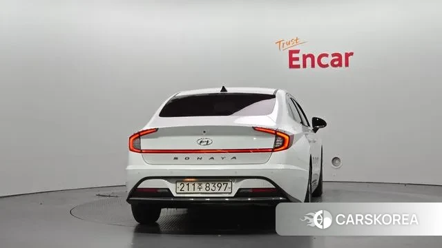 Hyundai Sonata (DN8) id 3362450 из Кореи 14