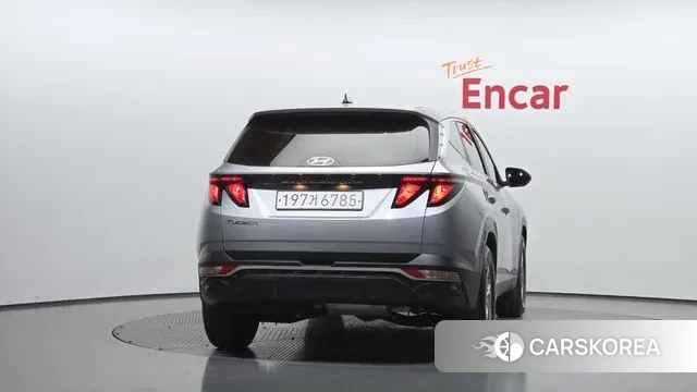 Hyundai Tucson (NX4) id 3772005 из Кореи 14