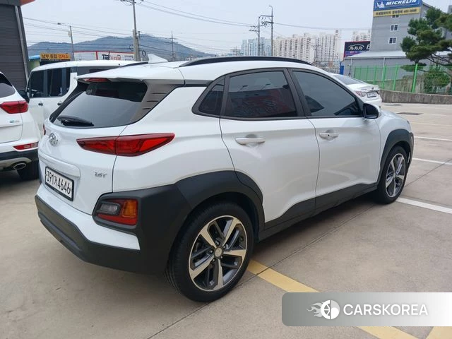 Hyundai Kona id 3873406 из Кореи 12