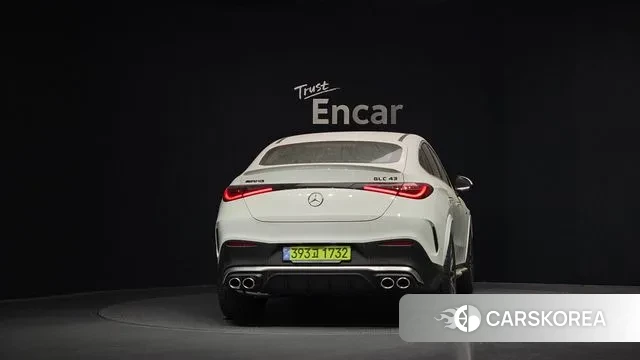 Mercedes-Benz GLC-Class X254 id 3775693 из Кореи 14