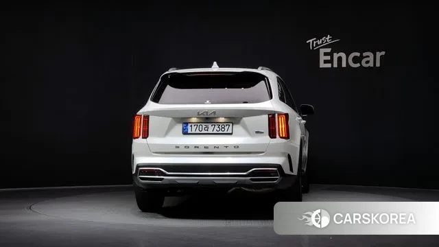 Kia Sorento 4th Generation id 3468358 из Кореи 14