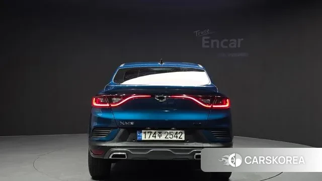 Renault Korea (Samsung) XM3 id 3550496 из Кореи 14