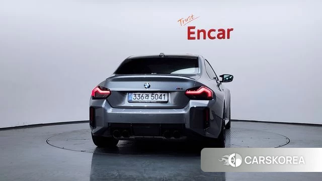 BMW M2 (G87) id 3837832 из Кореи 14