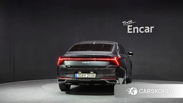 Kia K8 id 3453528 из Кореи 14