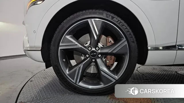 Genesis GV80 id 3420271 из Кореи 14